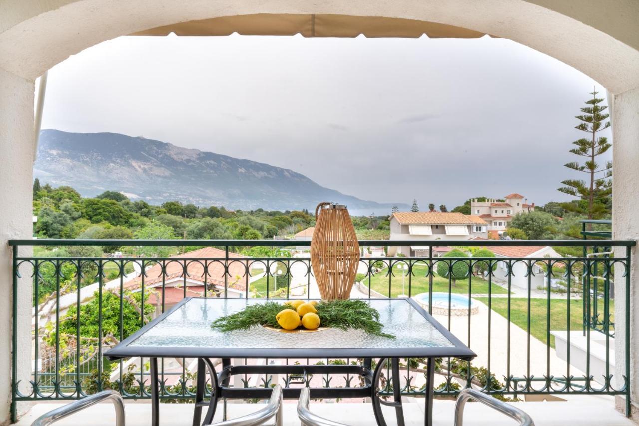 Poseidon Aparthotel Spartia (Kefalonia)