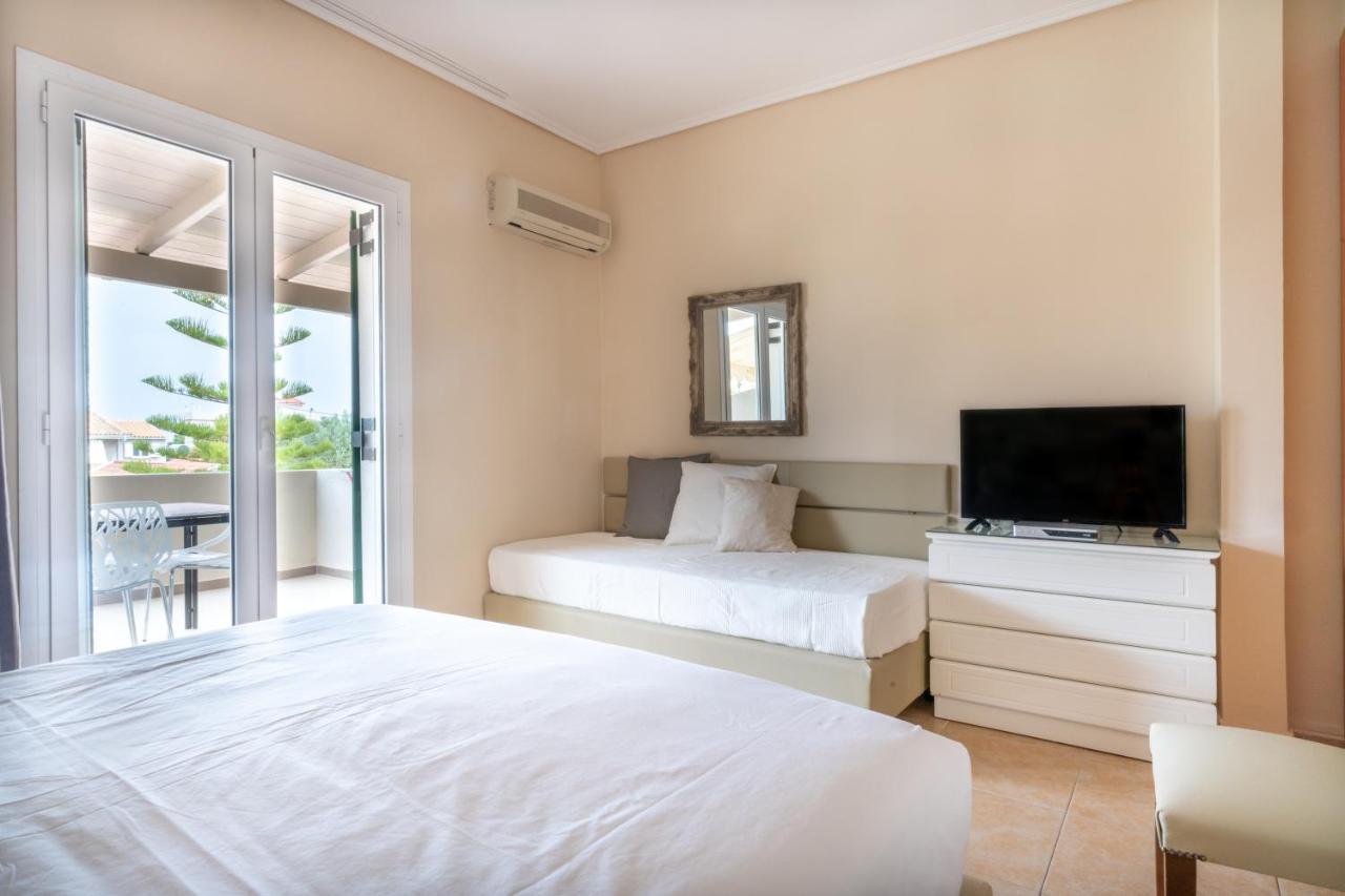 Poseidon Aparthotel Spartia (Kefalonia)
