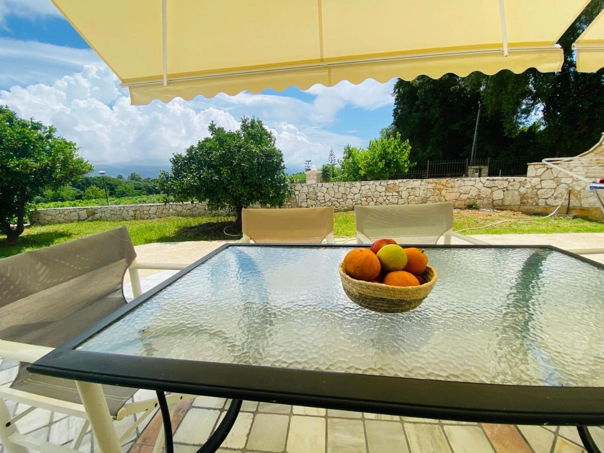 Aparthotel Poseidon Spartia (Kefalonia)