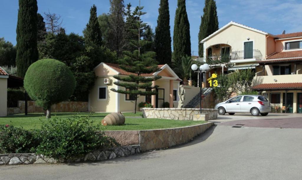 Poseidon Aparthotel