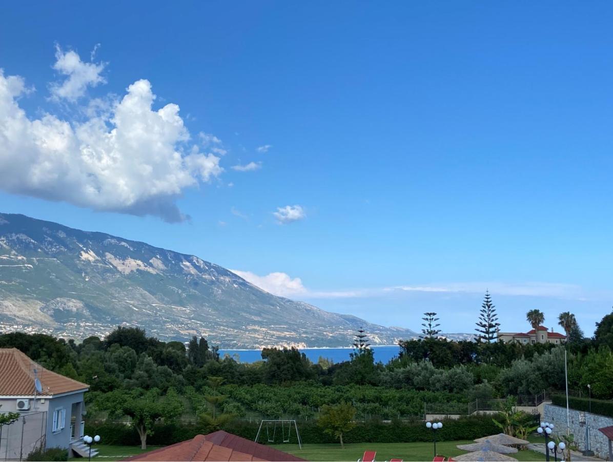 Poseidon Spartia (Kefalonia)