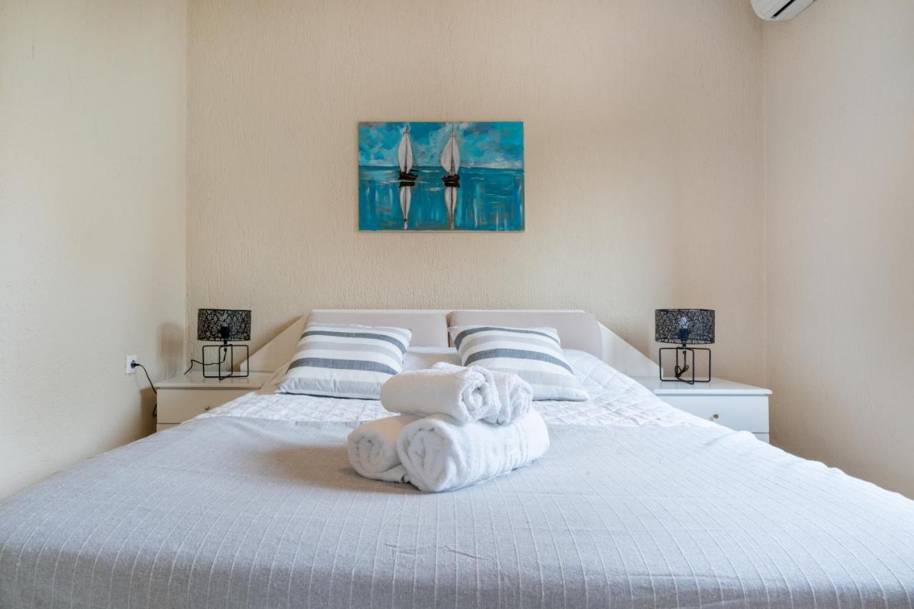 Poseidon Aparthotel Spartia (Kefalonia)